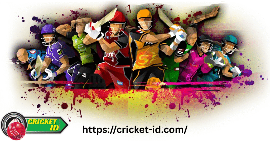 online cricket id
